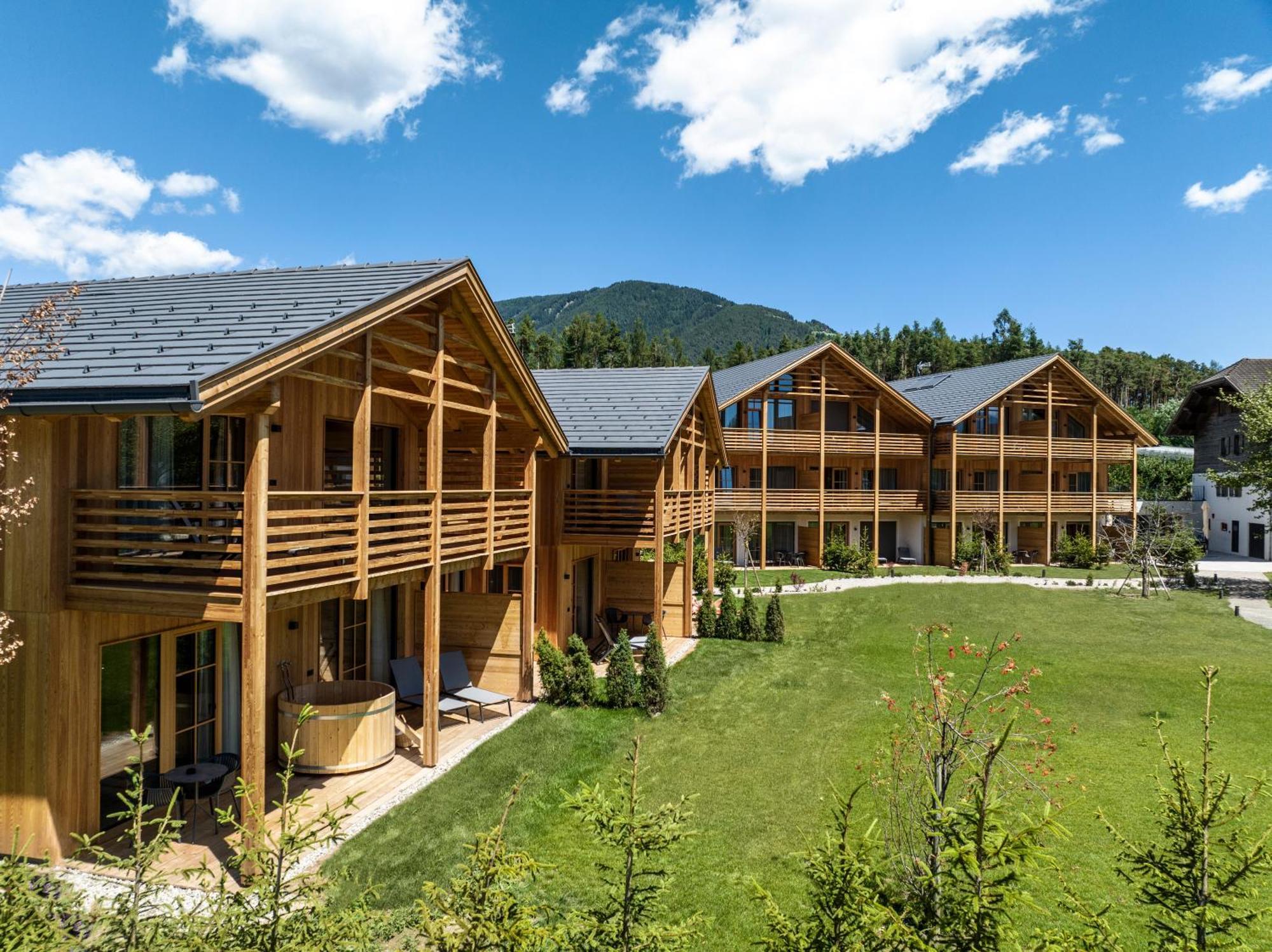 Kessler'S Mountain Lodge Natz-Schabs 외부 사진