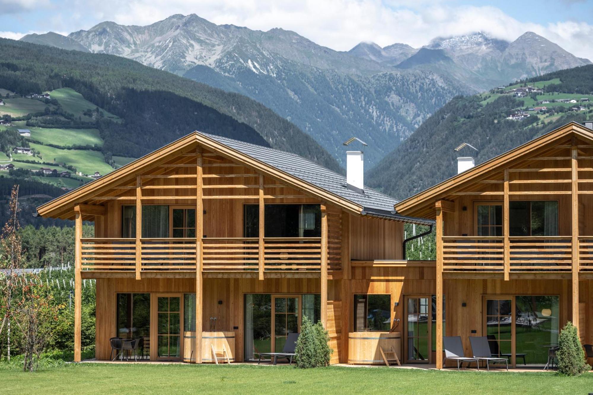 Kessler'S Mountain Lodge Natz-Schabs 외부 사진