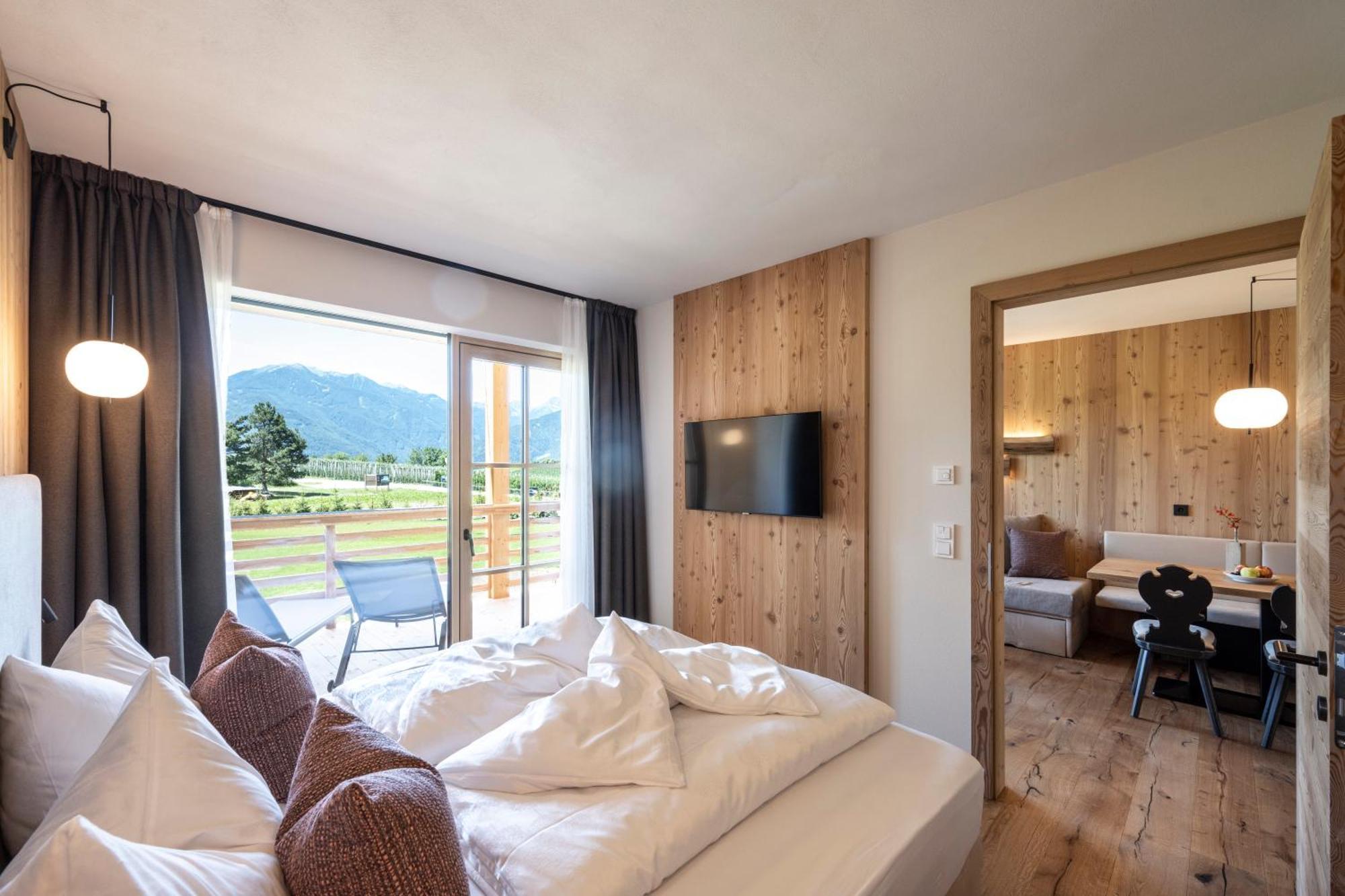 Kessler'S Mountain Lodge Natz-Schabs 객실 사진
