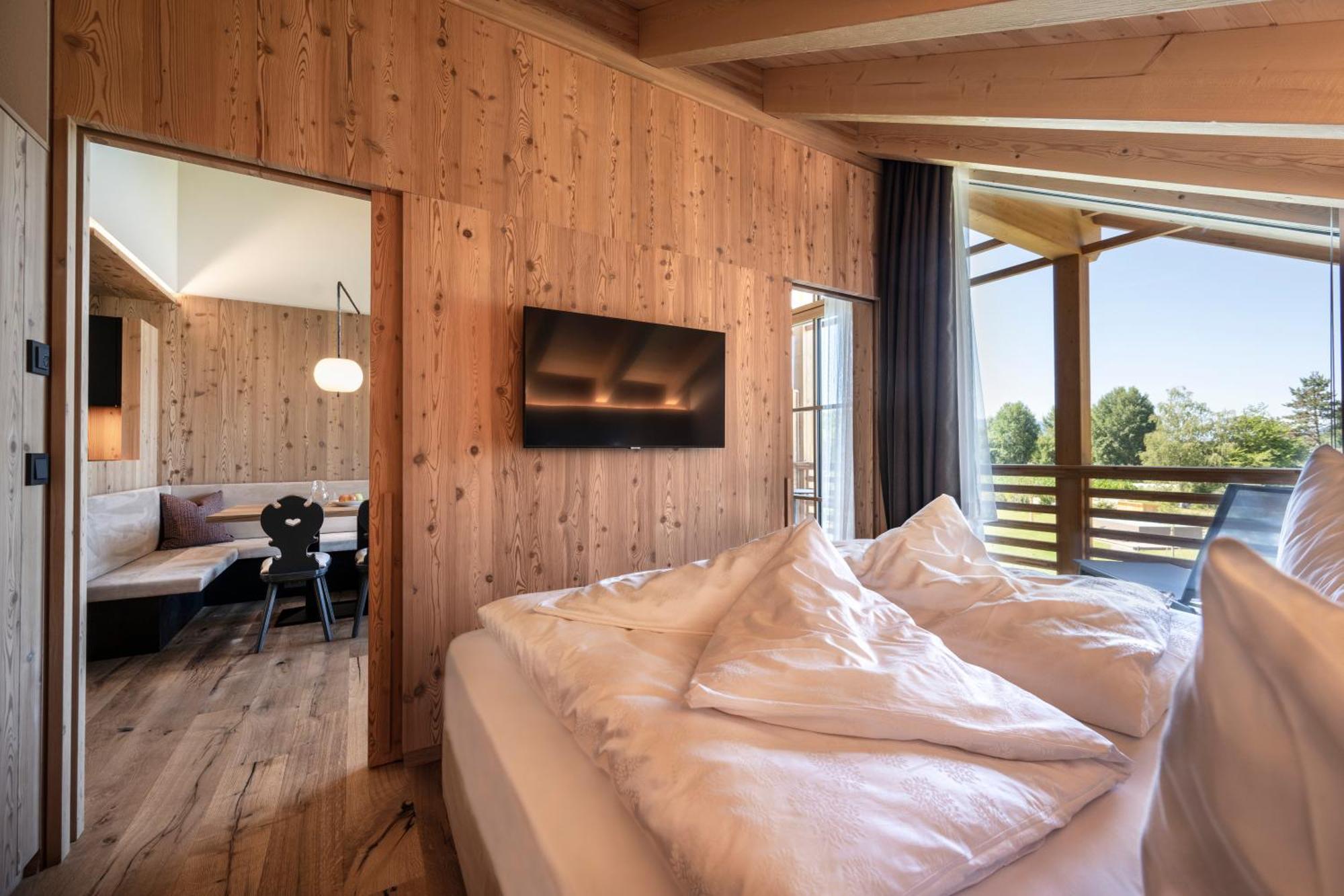 Kessler'S Mountain Lodge Natz-Schabs 객실 사진