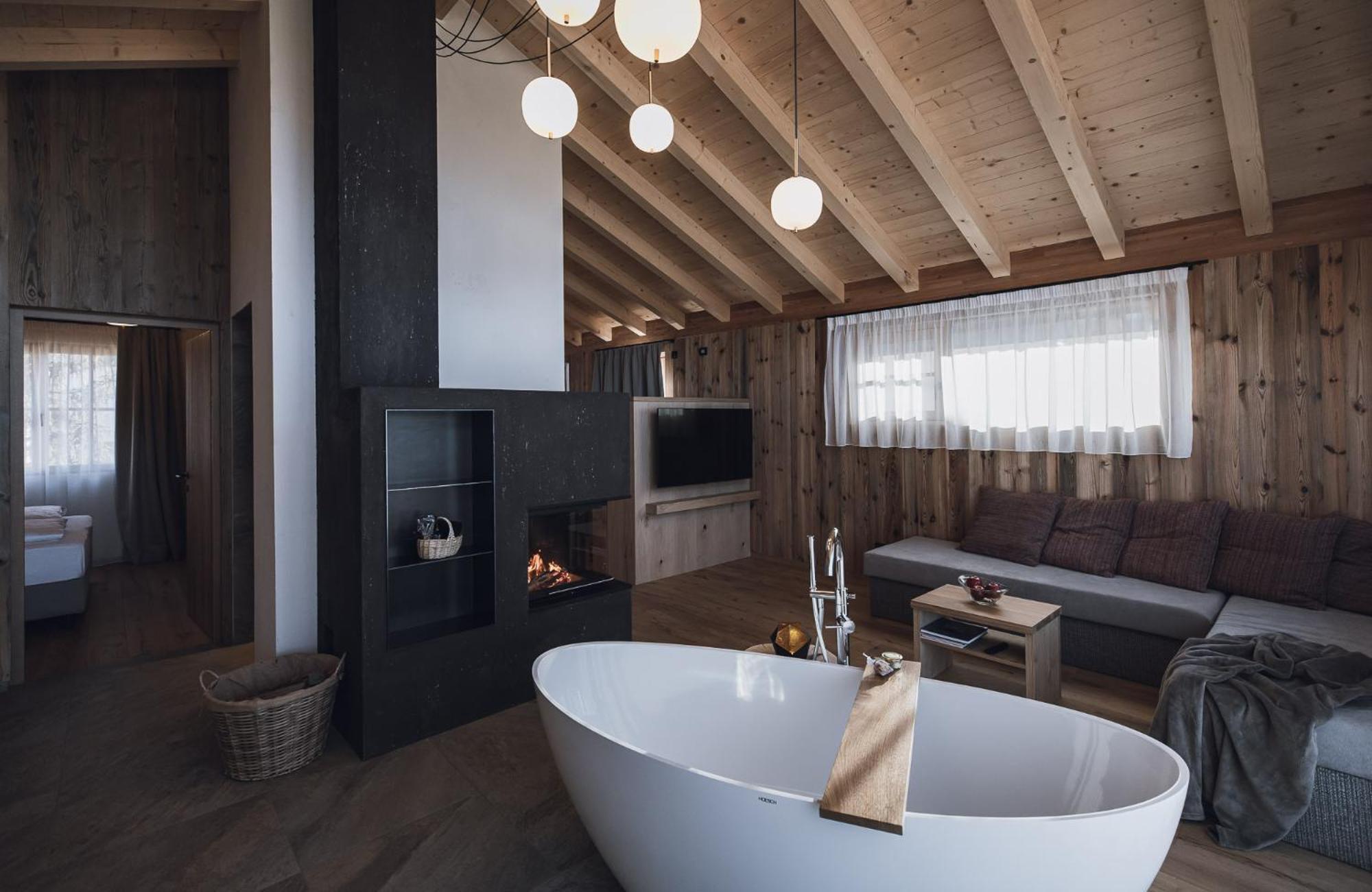 Kessler'S Mountain Lodge Natz-Schabs 외부 사진