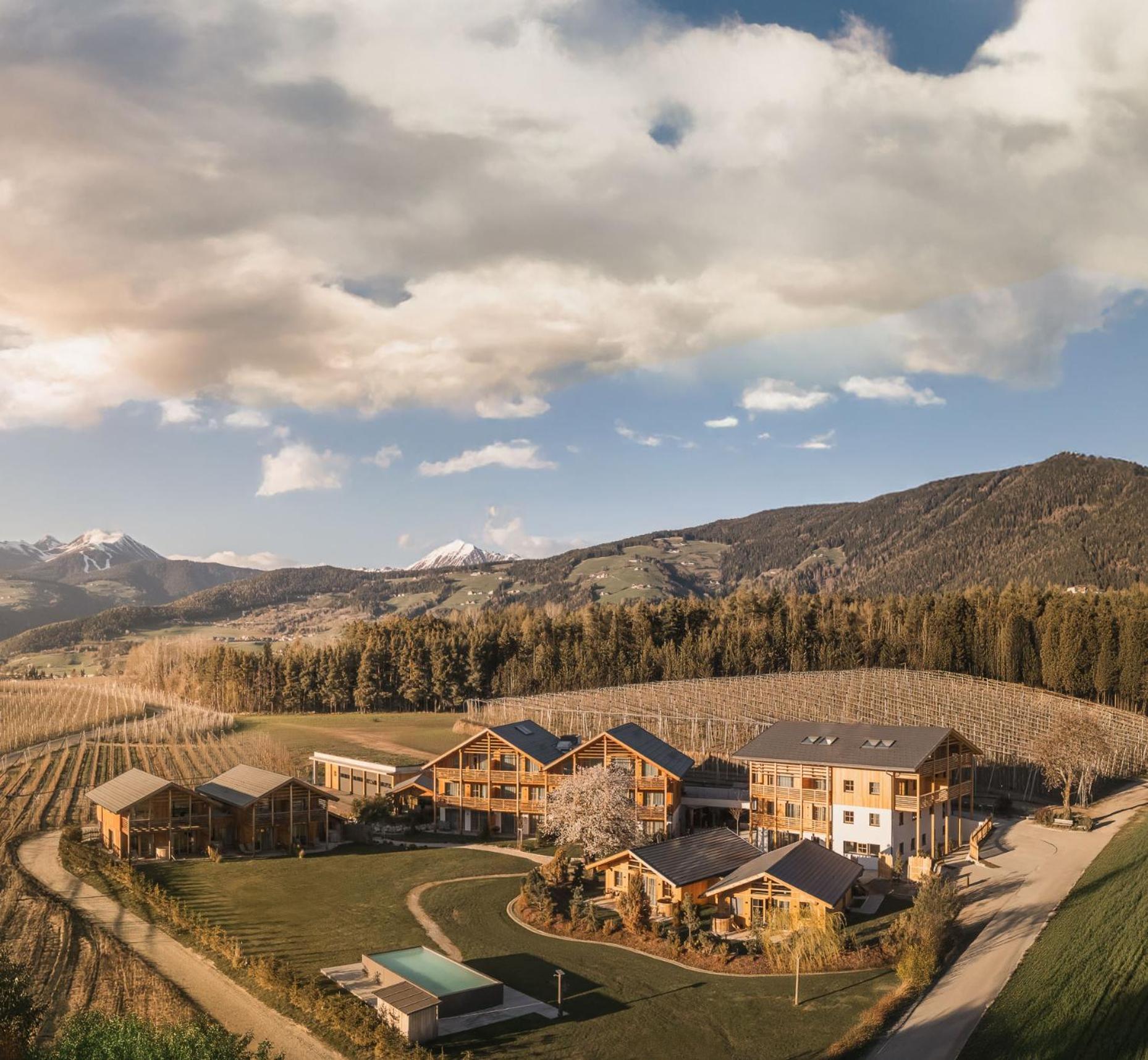 Kessler'S Mountain Lodge Natz-Schabs 외부 사진