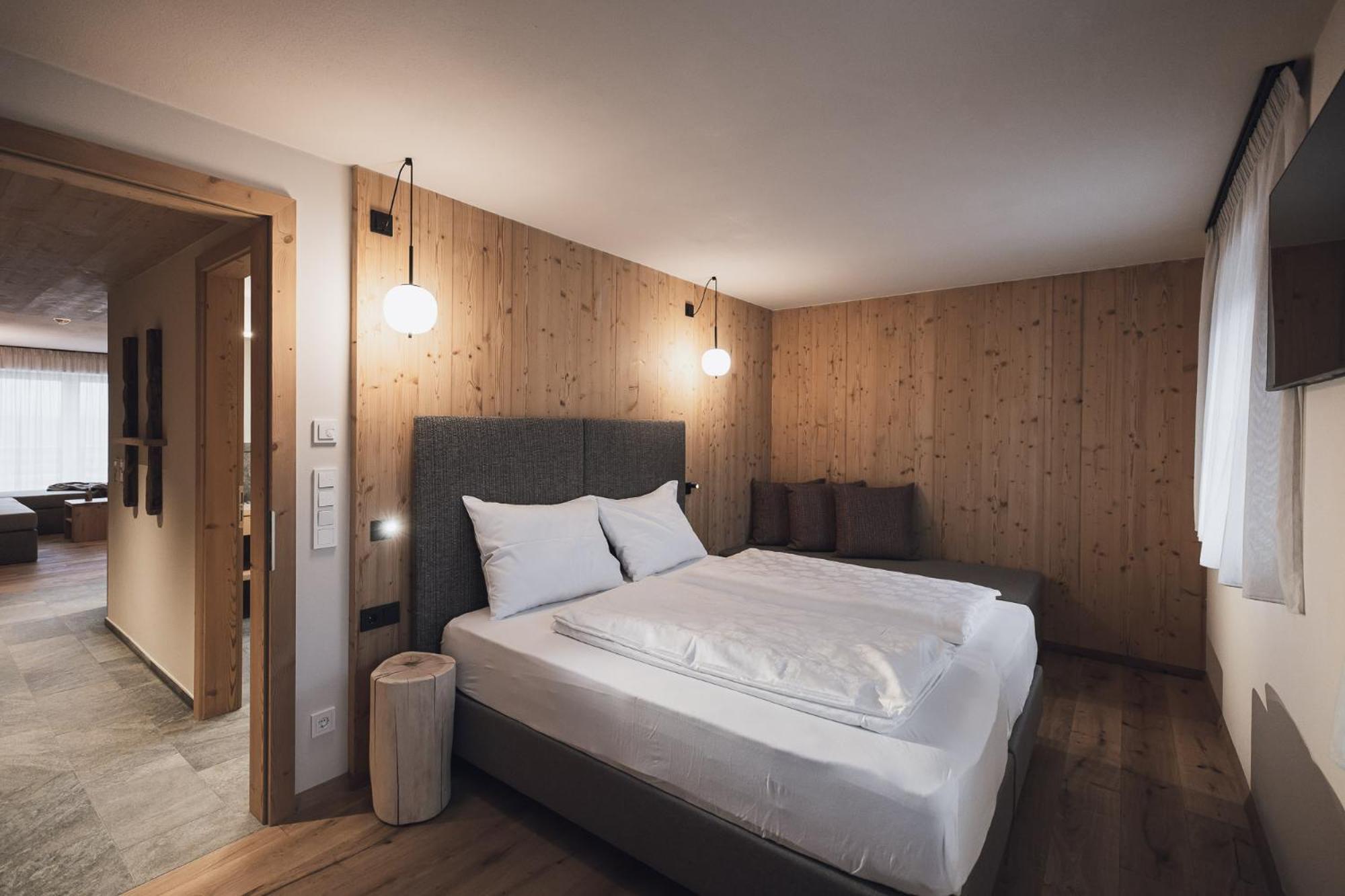 Kessler'S Mountain Lodge Natz-Schabs 외부 사진